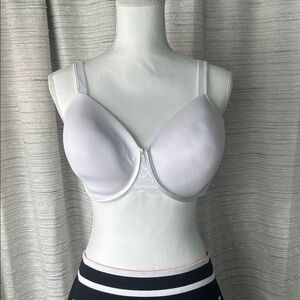 Playtex Classic White Bra